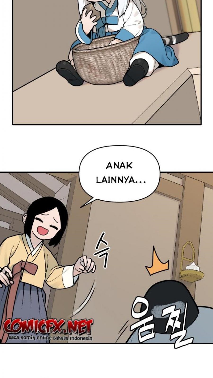 Tiger Coming In Chapter 3 - halaman 3
