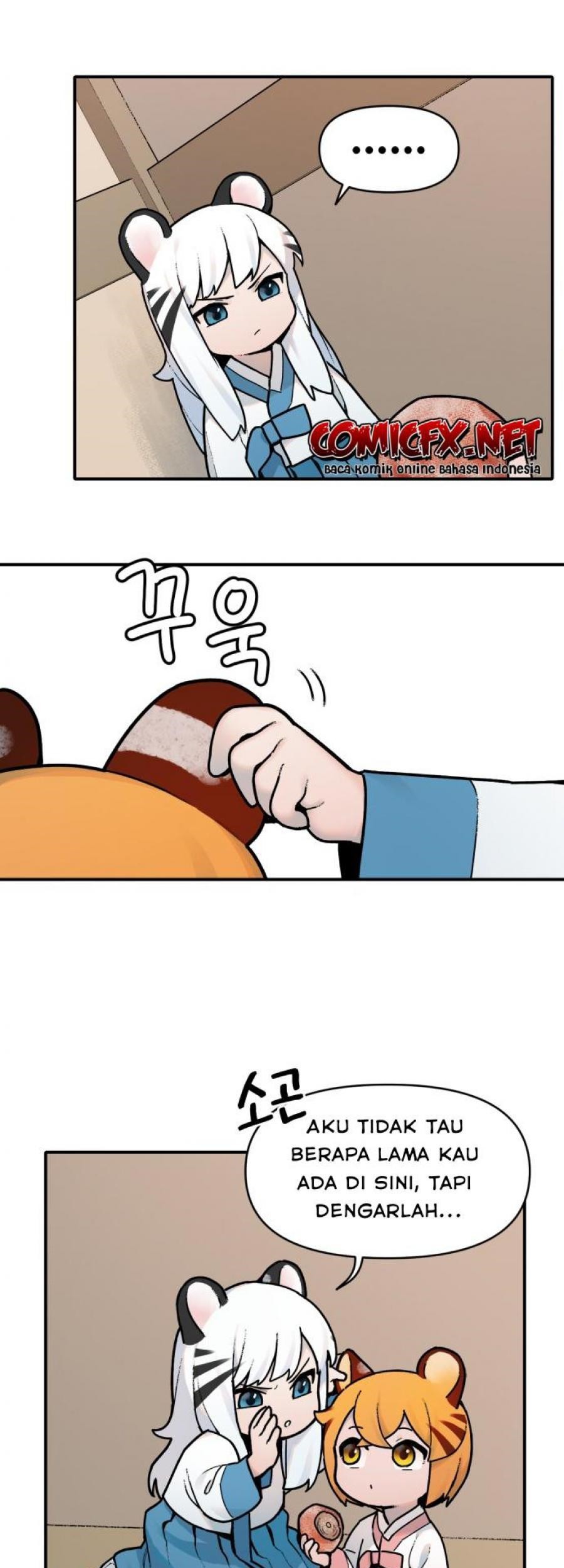 Tiger Coming In Chapter 3 - halaman 32