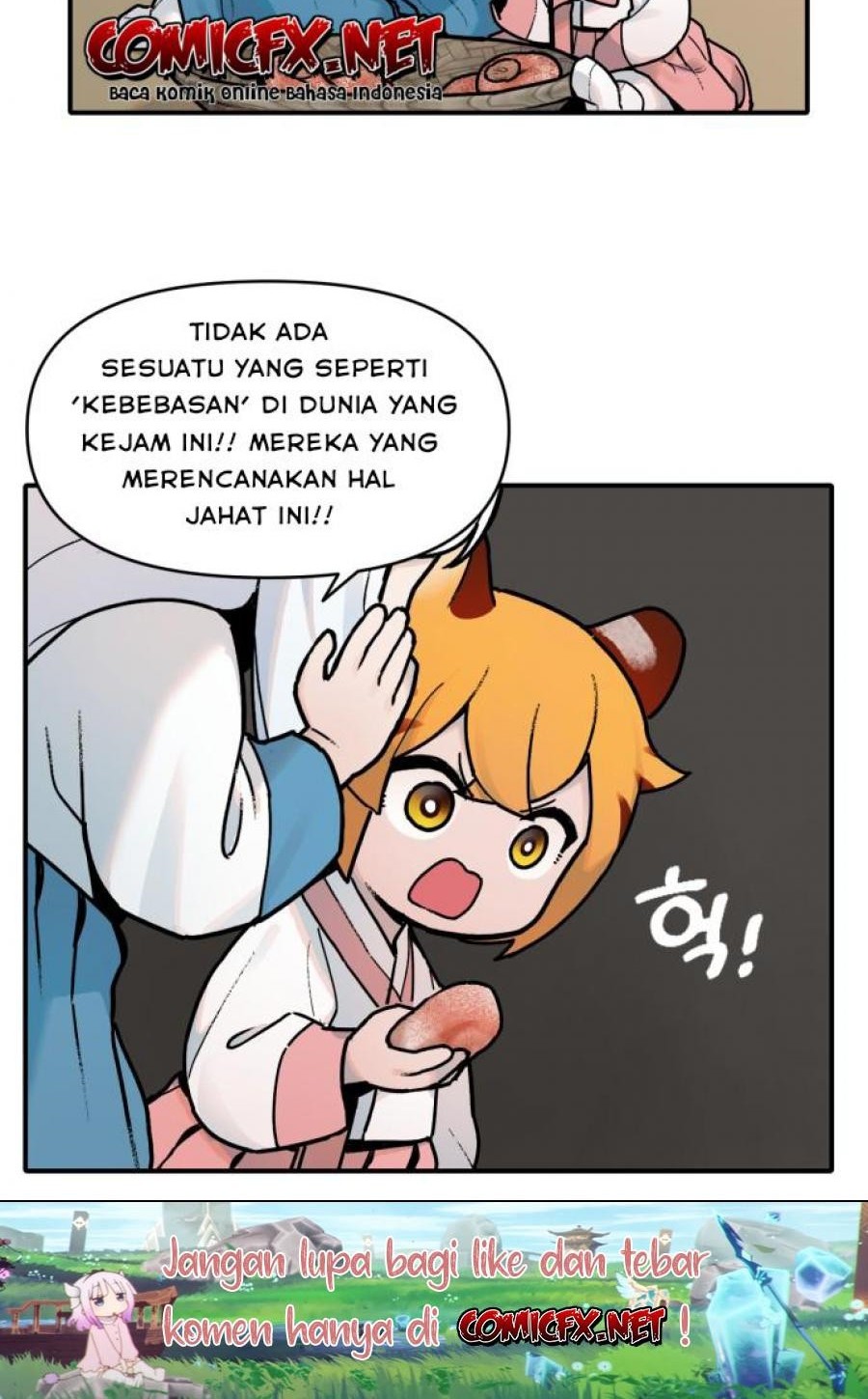 Tiger Coming In Chapter 3 - halaman 33