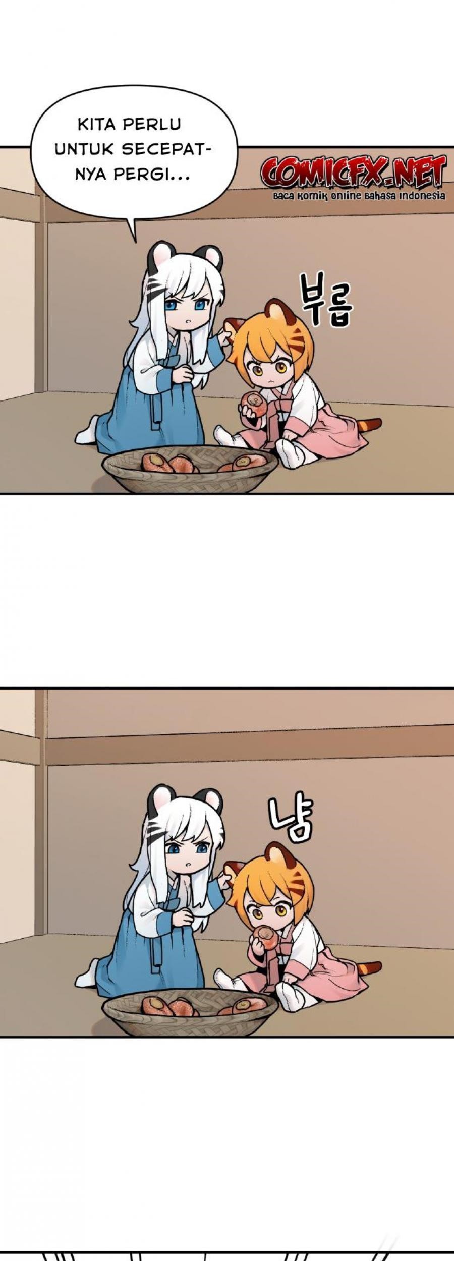 Tiger Coming In Chapter 3 - halaman 34