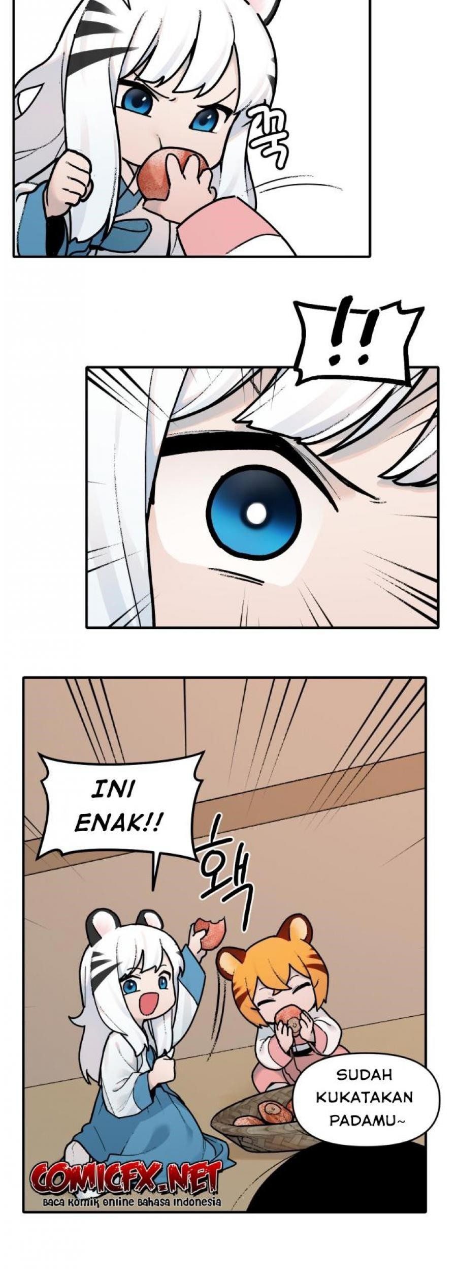 Tiger Coming In Chapter 3 - halaman 36