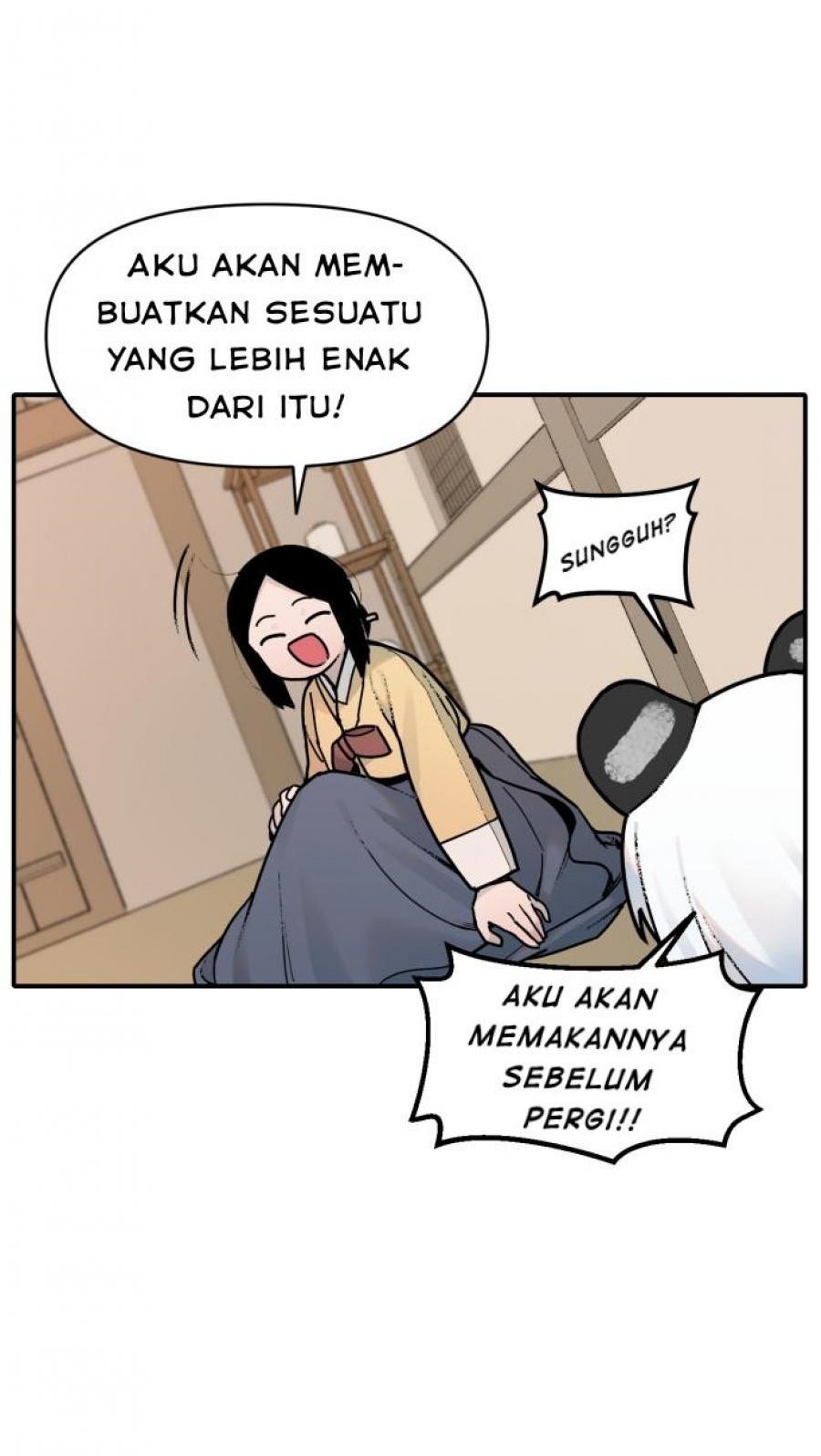 Tiger Coming In Chapter 3 - halaman 37