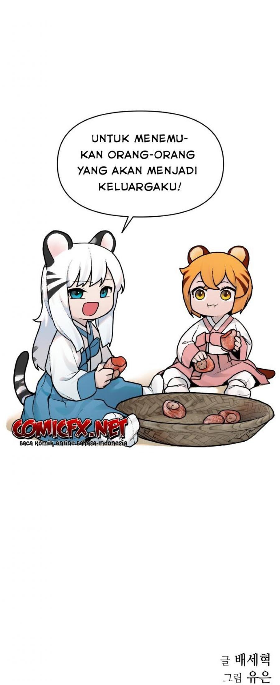 Tiger Coming In Chapter 3 - halaman 40