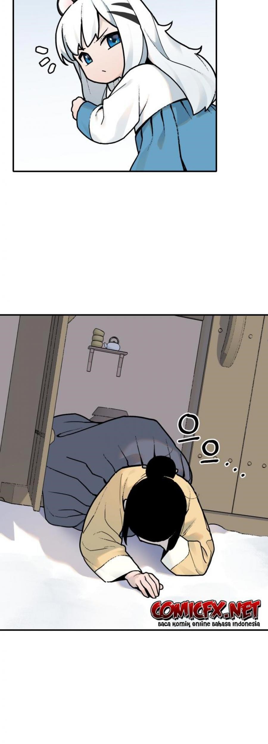 Tiger Coming In Chapter 3 - halaman 8