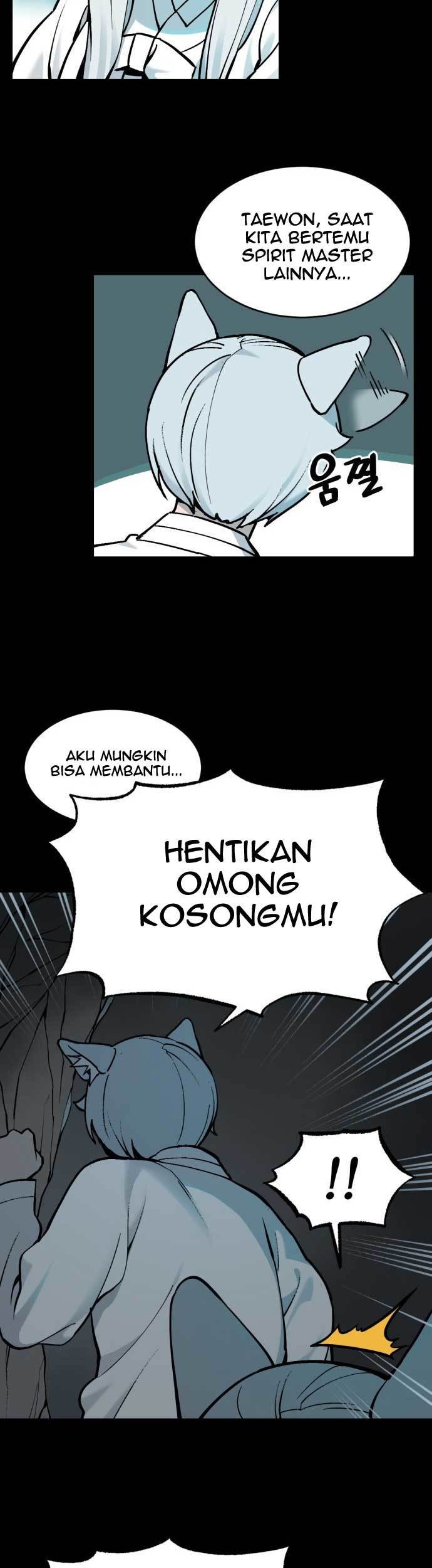 Tiger Coming In Chapter 30 - halaman 12