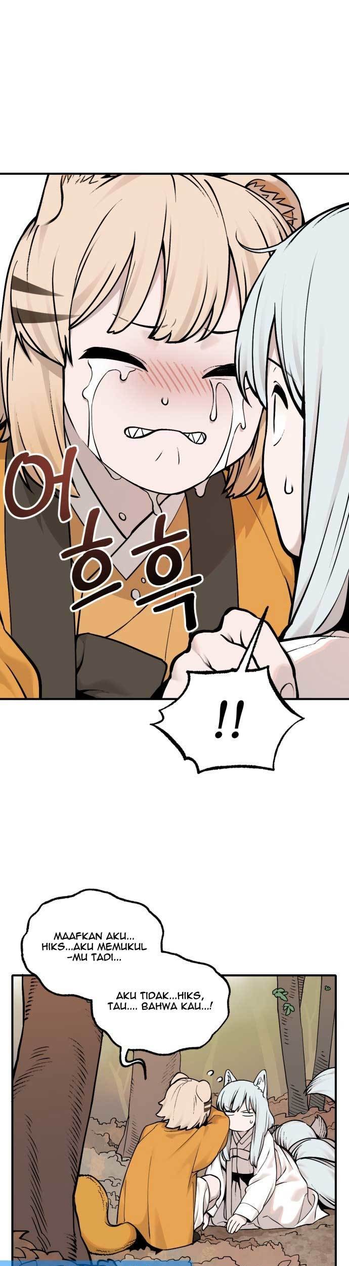 Tiger Coming In Chapter 30 - halaman 20