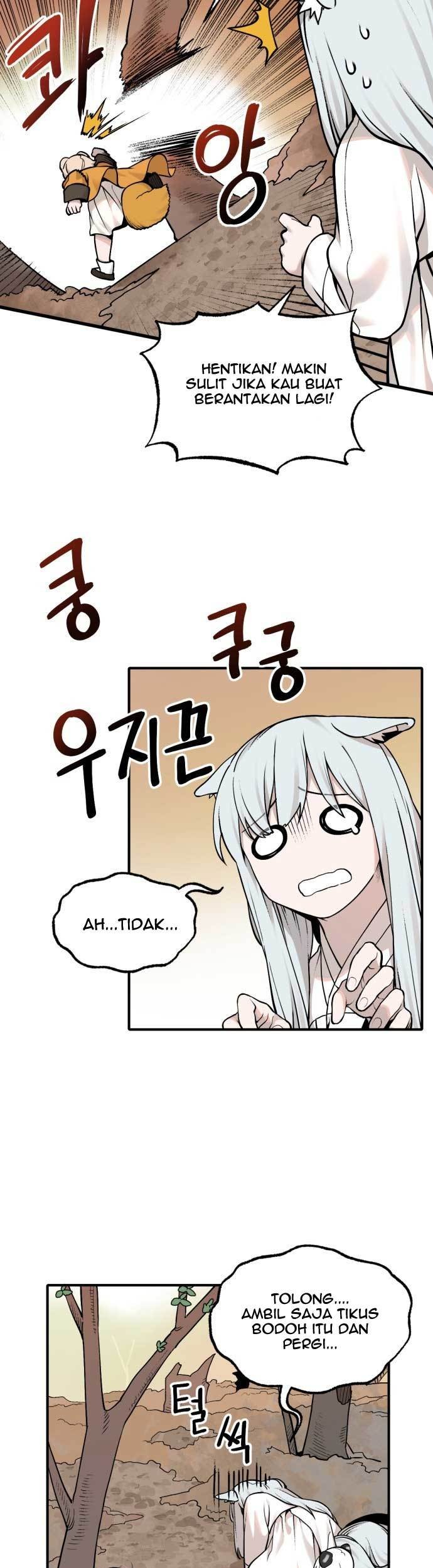 Tiger Coming In Chapter 30 - halaman 22