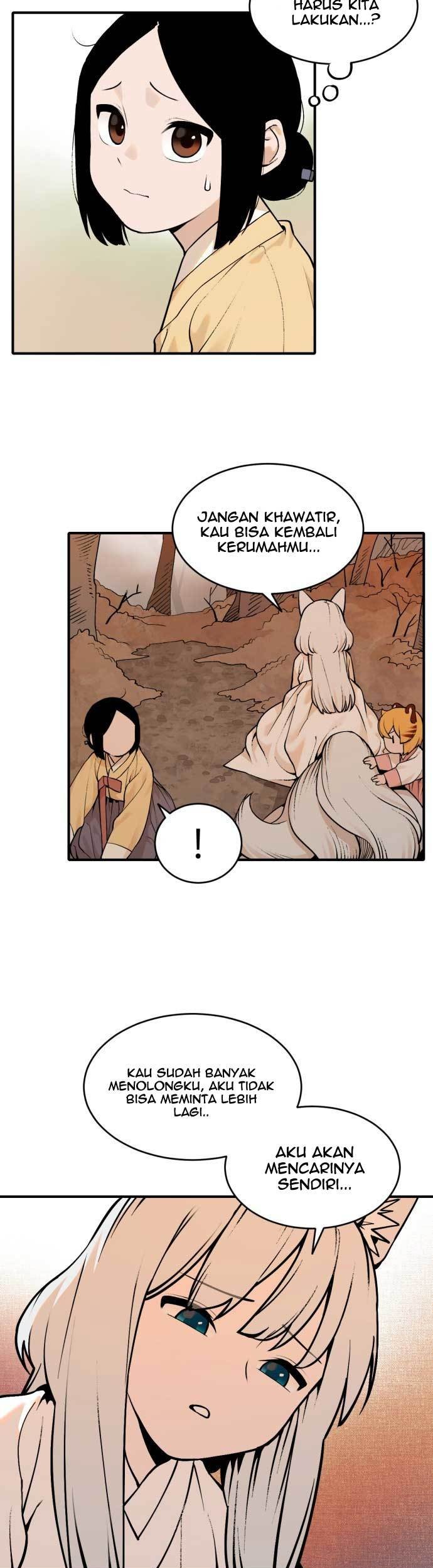 Tiger Coming In Chapter 30 - halaman 28
