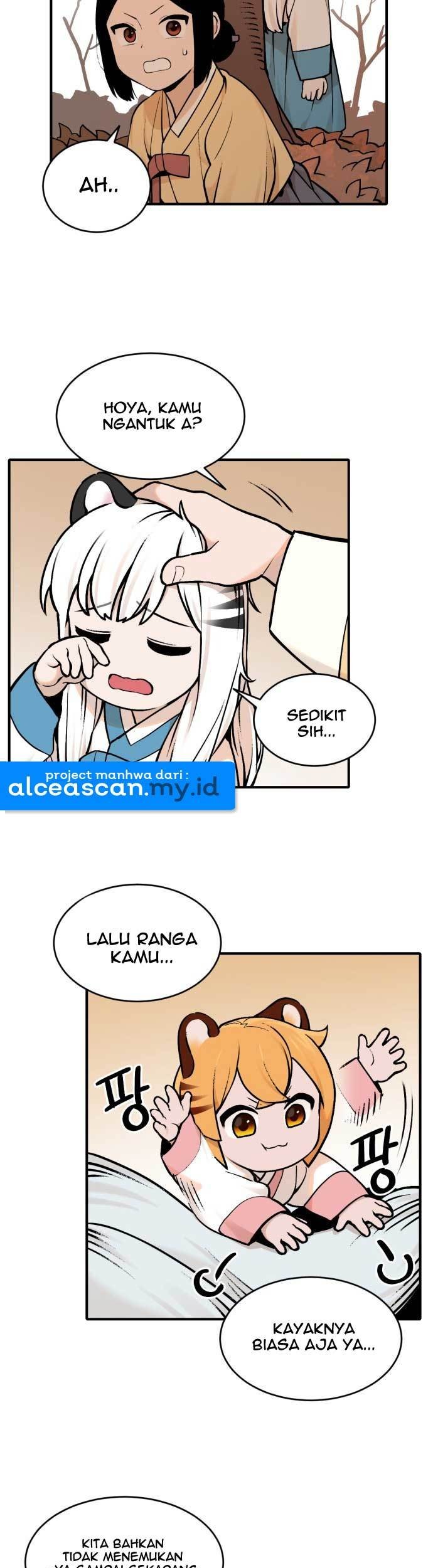 Tiger Coming In Chapter 30 - halaman 30