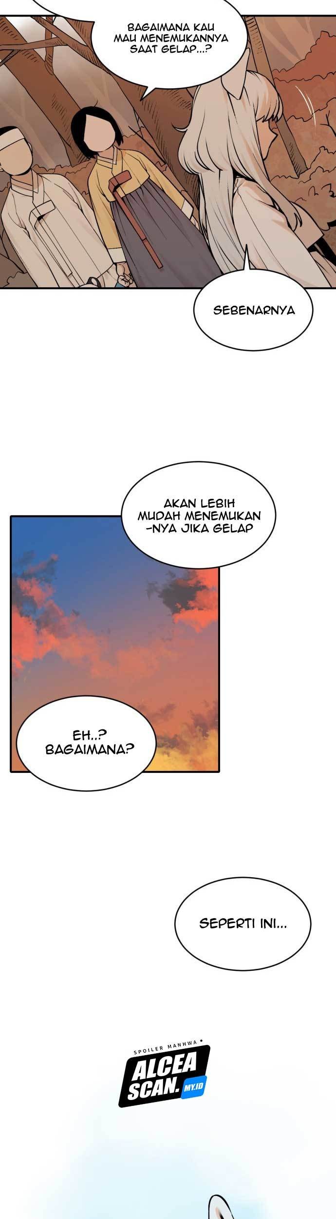 Tiger Coming In Chapter 30 - halaman 32