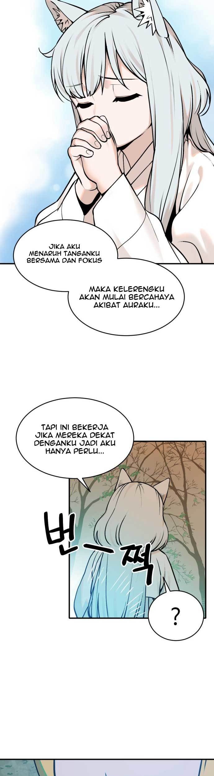Tiger Coming In Chapter 30 - halaman 34