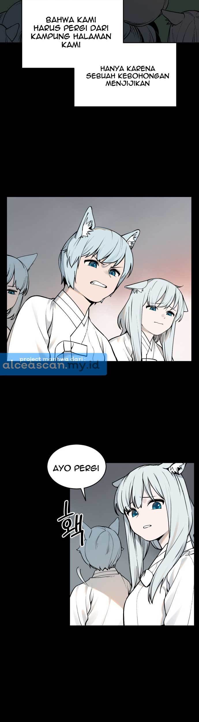 Tiger Coming In Chapter 30 - halaman 8