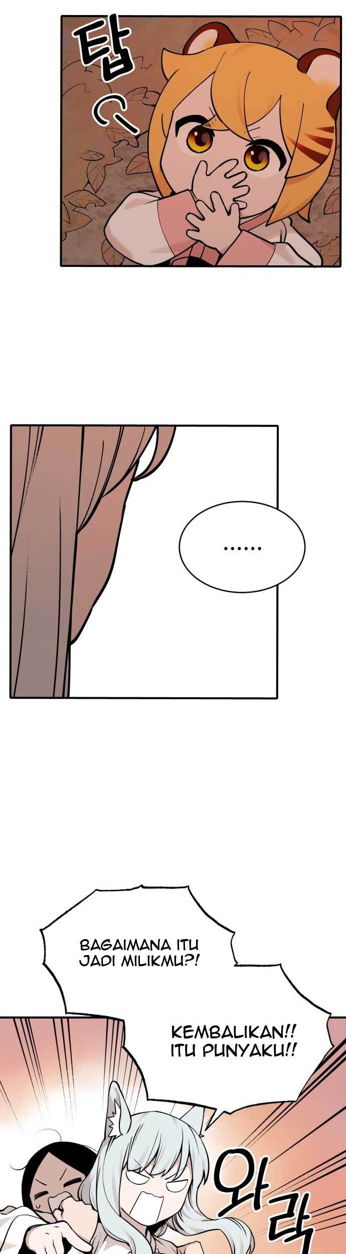 Tiger Coming In Chapter 31 - halaman 10