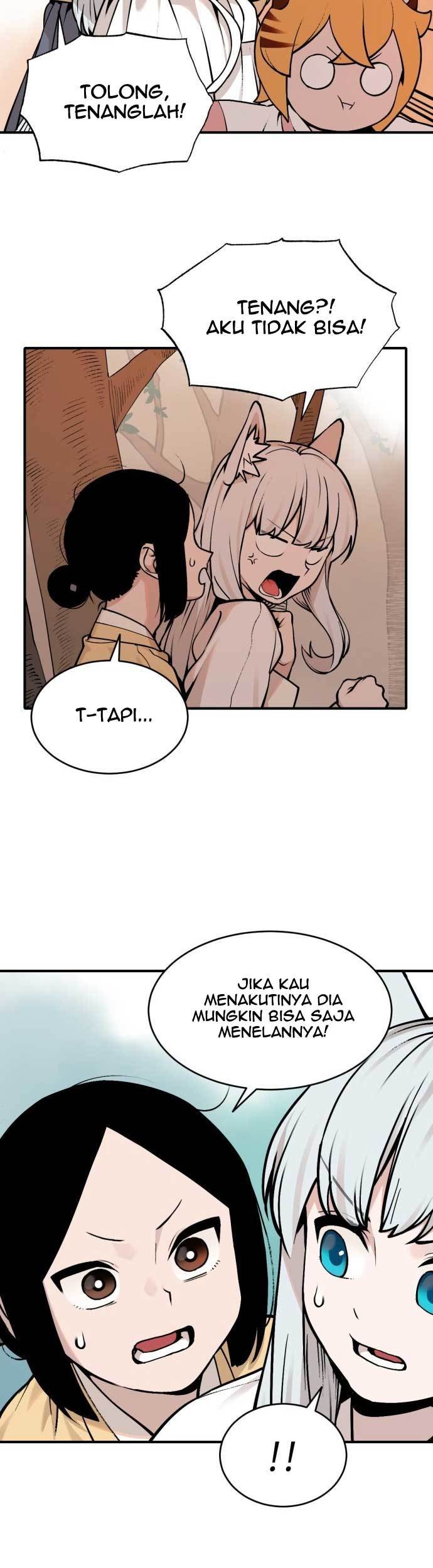 Tiger Coming In Chapter 31 - halaman 12