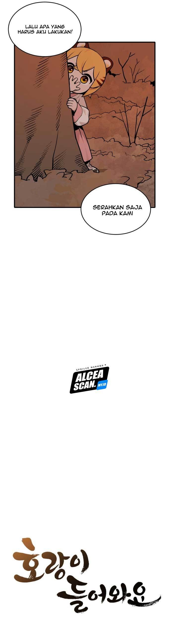 Tiger Coming In Chapter 31 - halaman 14