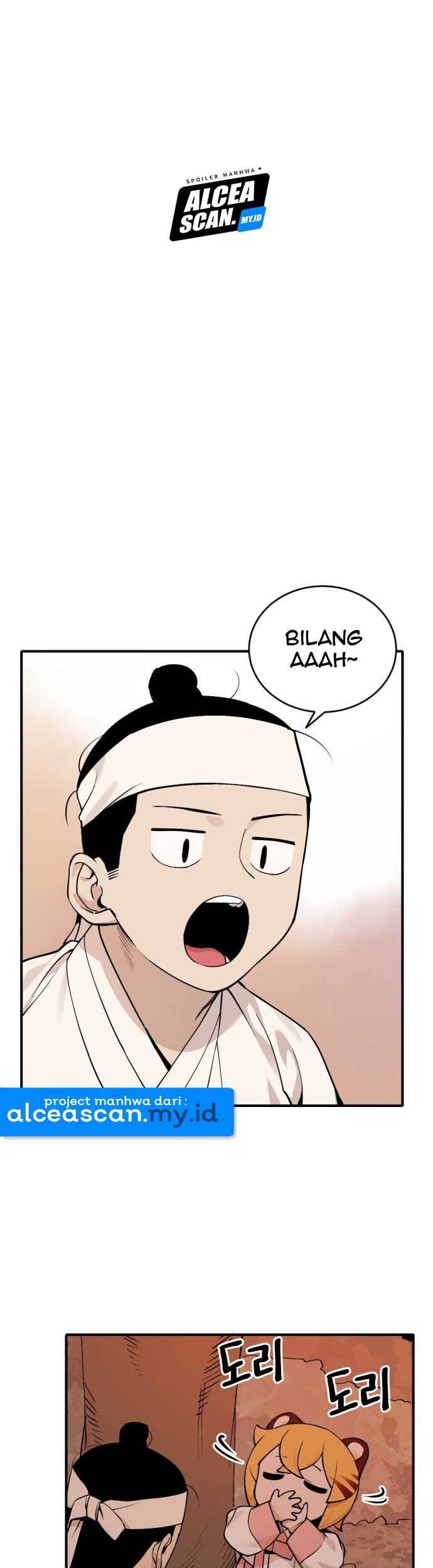 Tiger Coming In Chapter 31 - halaman 16