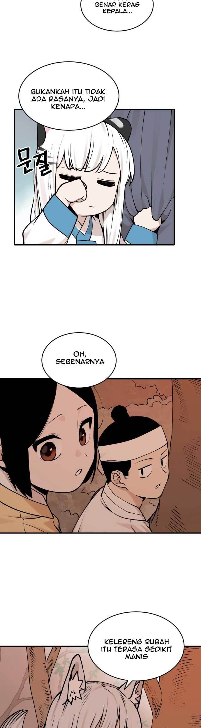 Tiger Coming In Chapter 31 - halaman 18