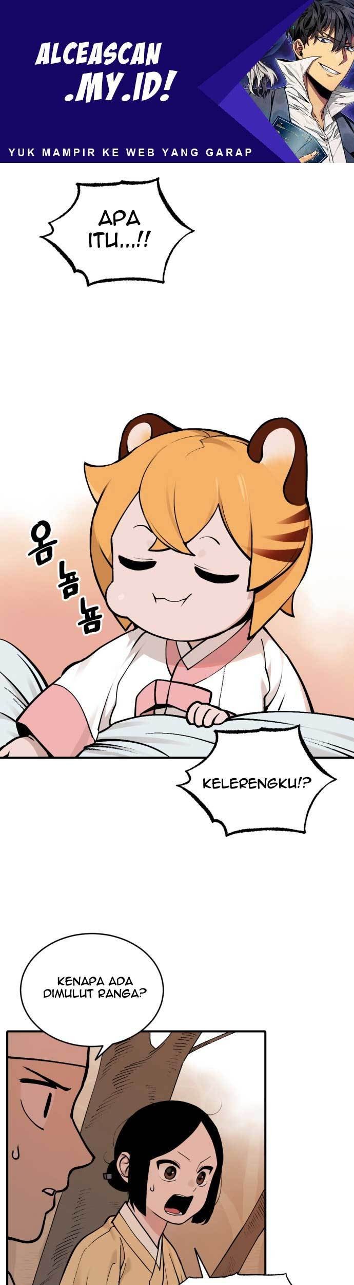 Tiger Coming In Chapter 31 - halaman 2