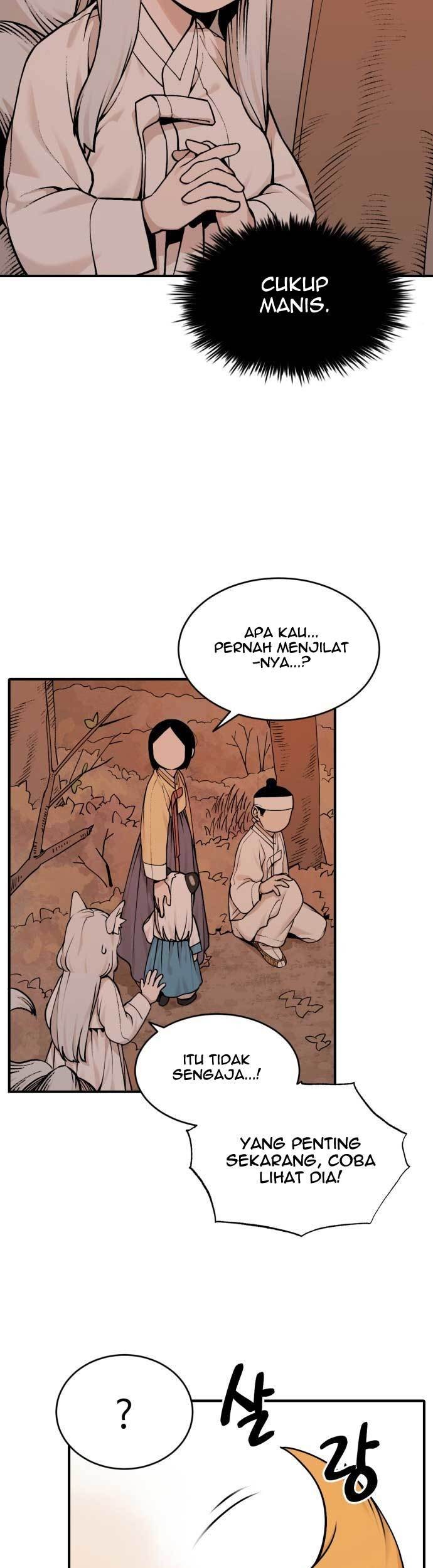 Tiger Coming In Chapter 31 - halaman 20
