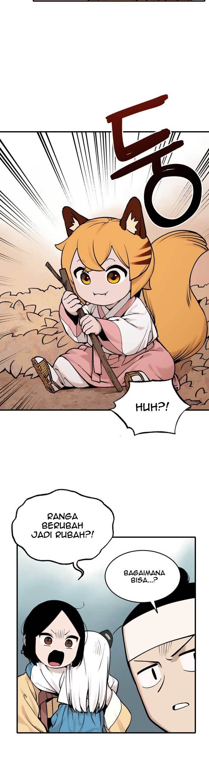Tiger Coming In Chapter 31 - halaman 22