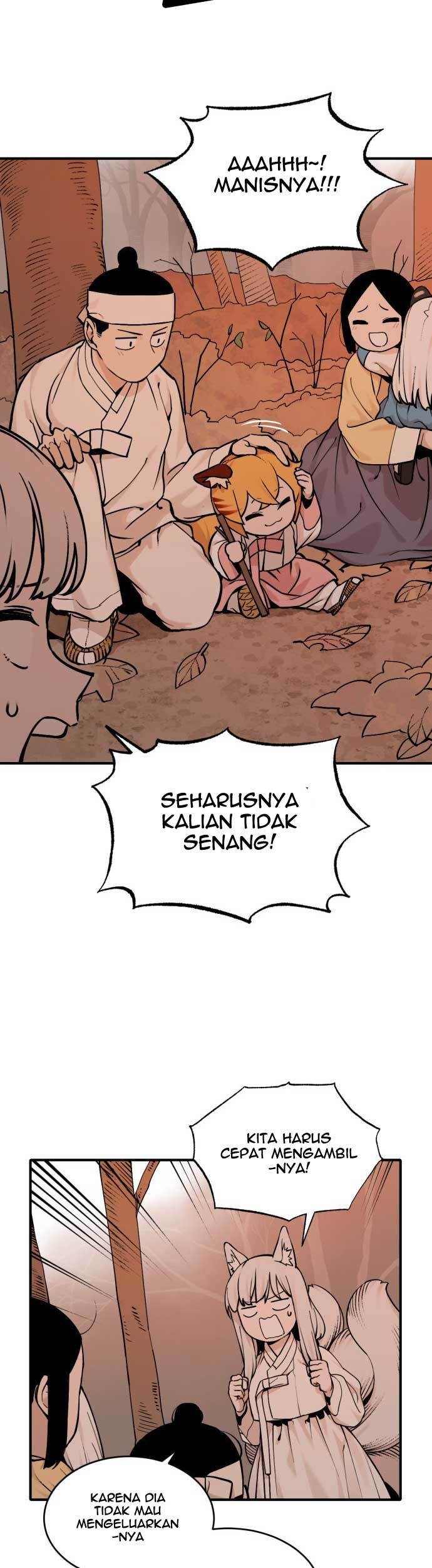 Tiger Coming In Chapter 31 - halaman 24