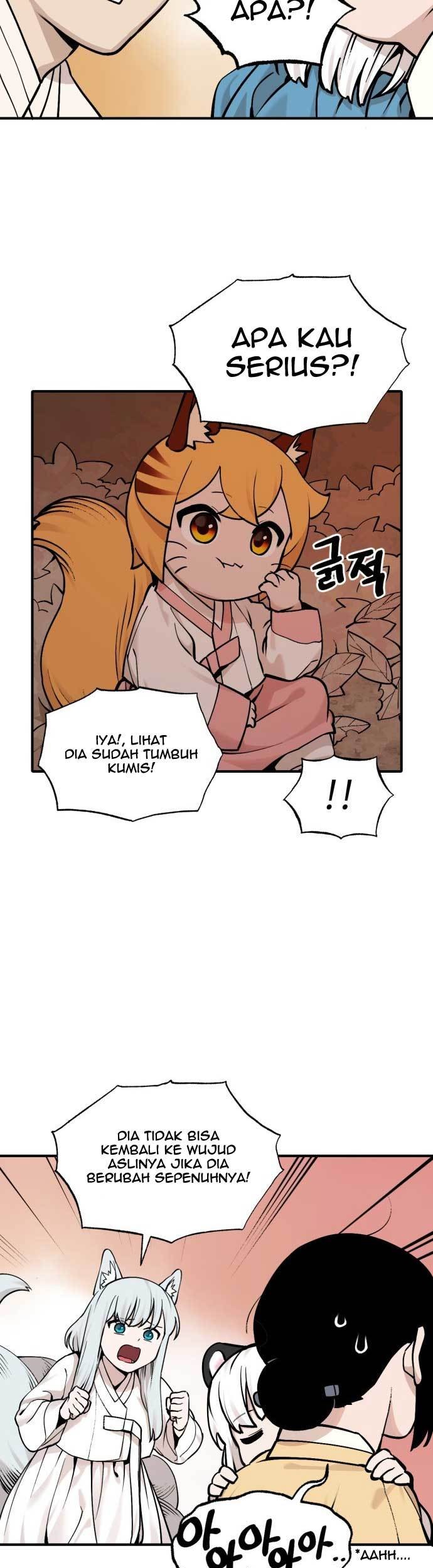 Tiger Coming In Chapter 31 - halaman 28
