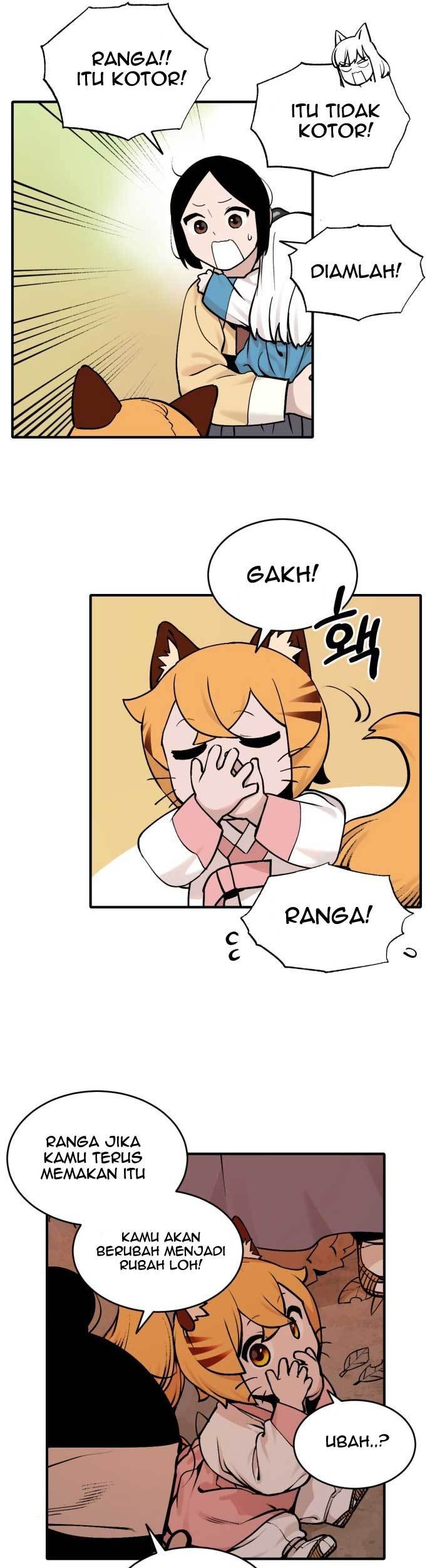 Tiger Coming In Chapter 31 - halaman 30