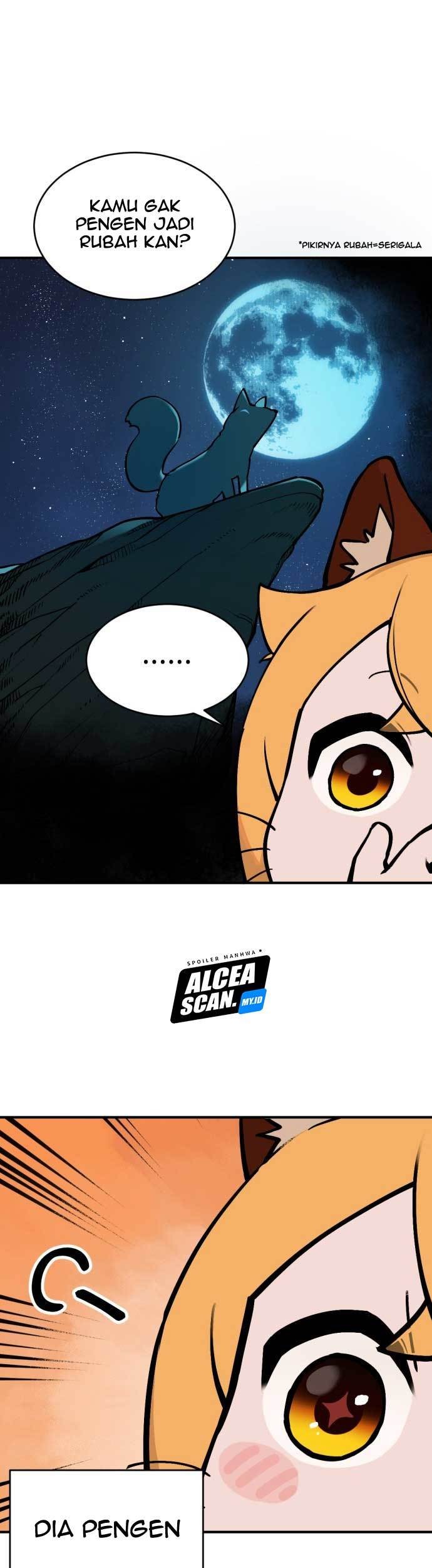 Tiger Coming In Chapter 31 - halaman 32