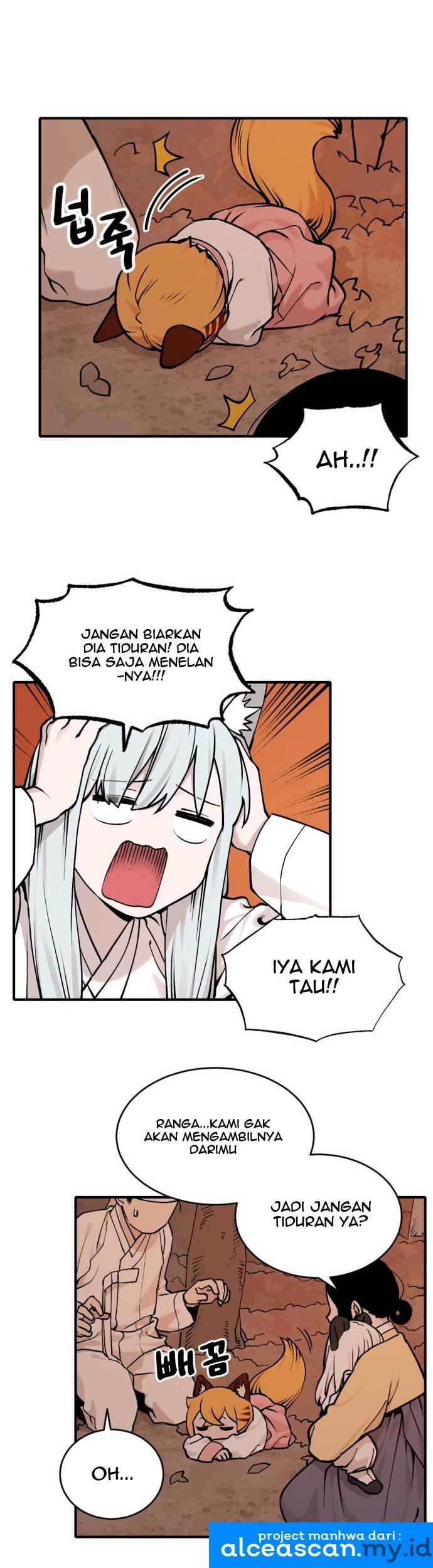 Tiger Coming In Chapter 31 - halaman 34