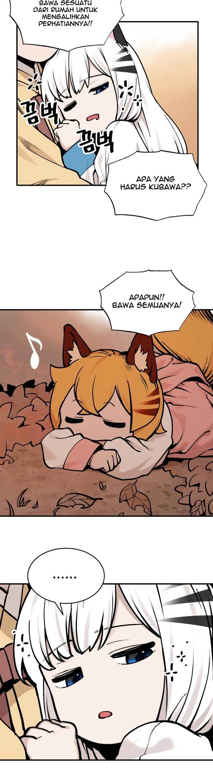 Tiger Coming In Chapter 31 - halaman 36