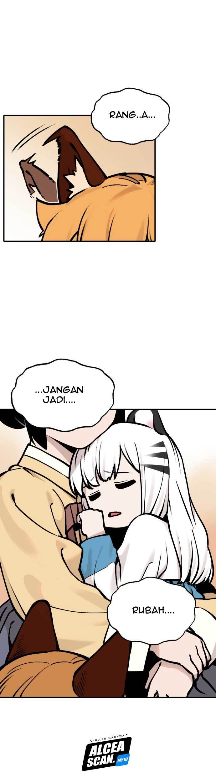 Tiger Coming In Chapter 31 - halaman 38