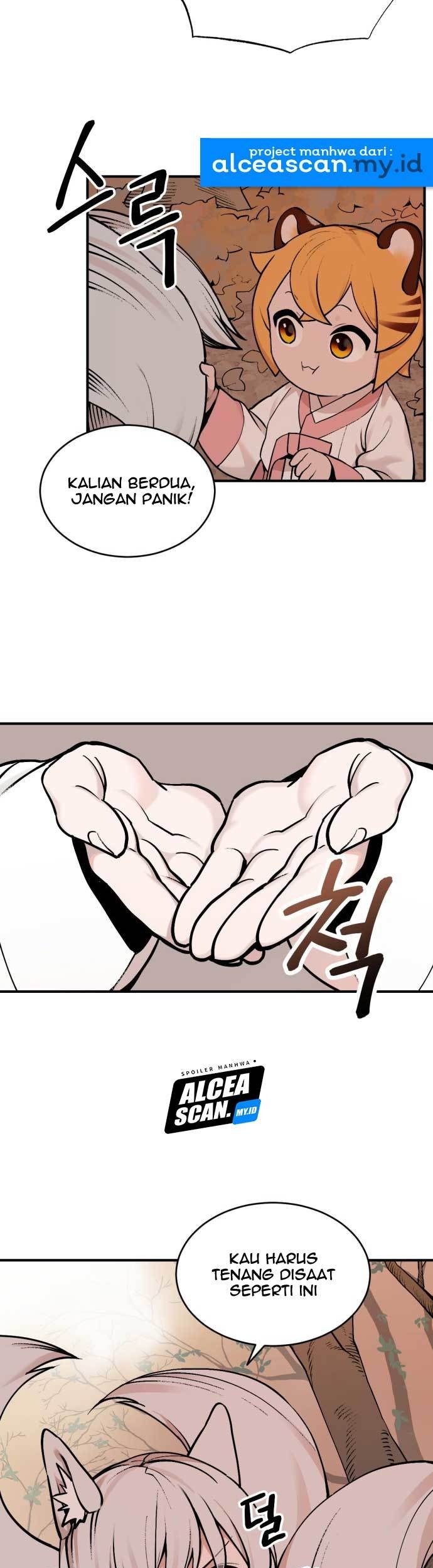 Tiger Coming In Chapter 31 - halaman 4