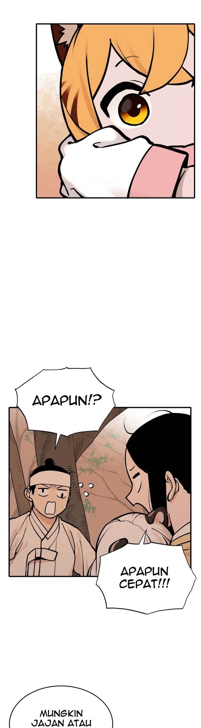 Tiger Coming In Chapter 31 - halaman 40