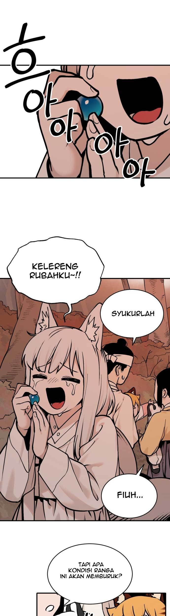 Tiger Coming In Chapter 31 - halaman 46