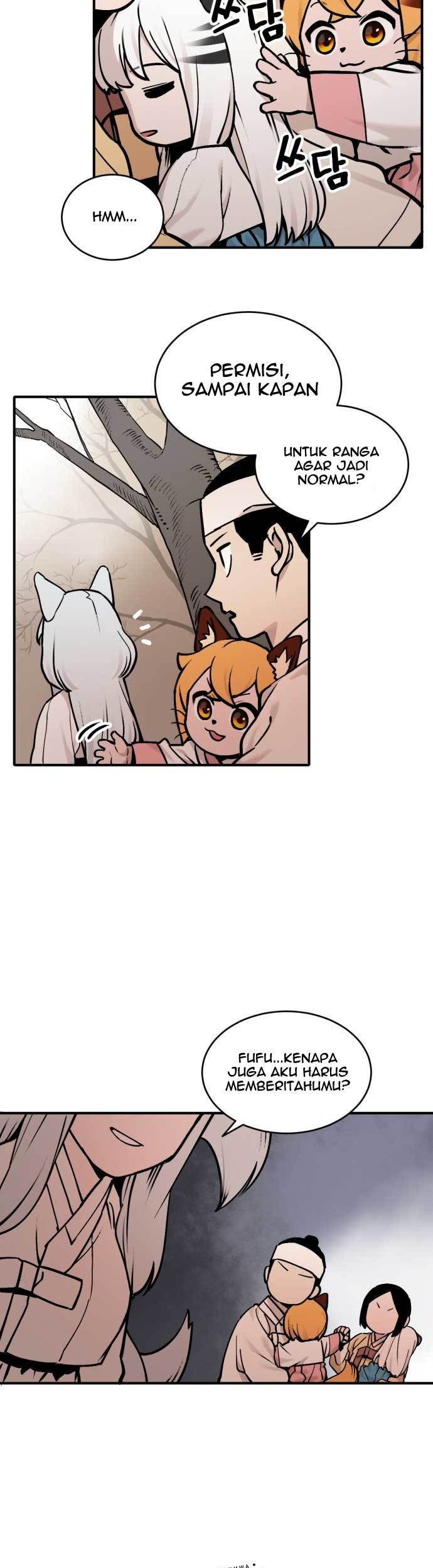 Tiger Coming In Chapter 31 - halaman 48