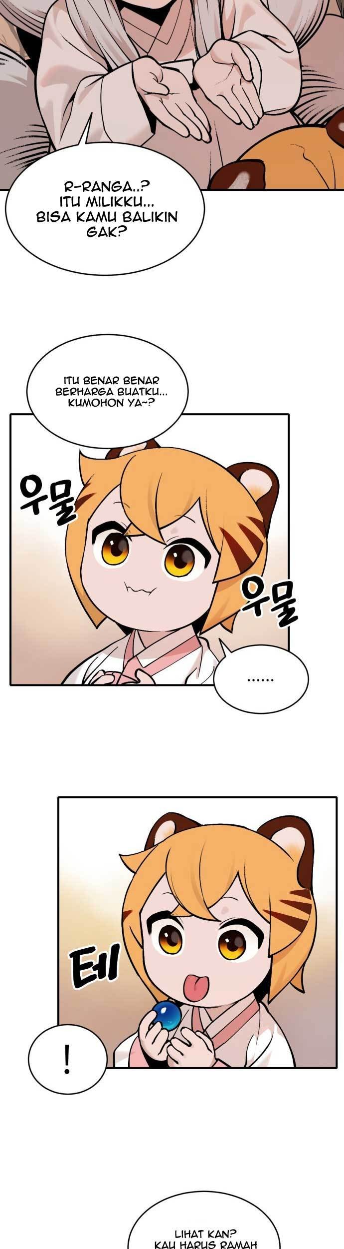 Tiger Coming In Chapter 31 - halaman 6