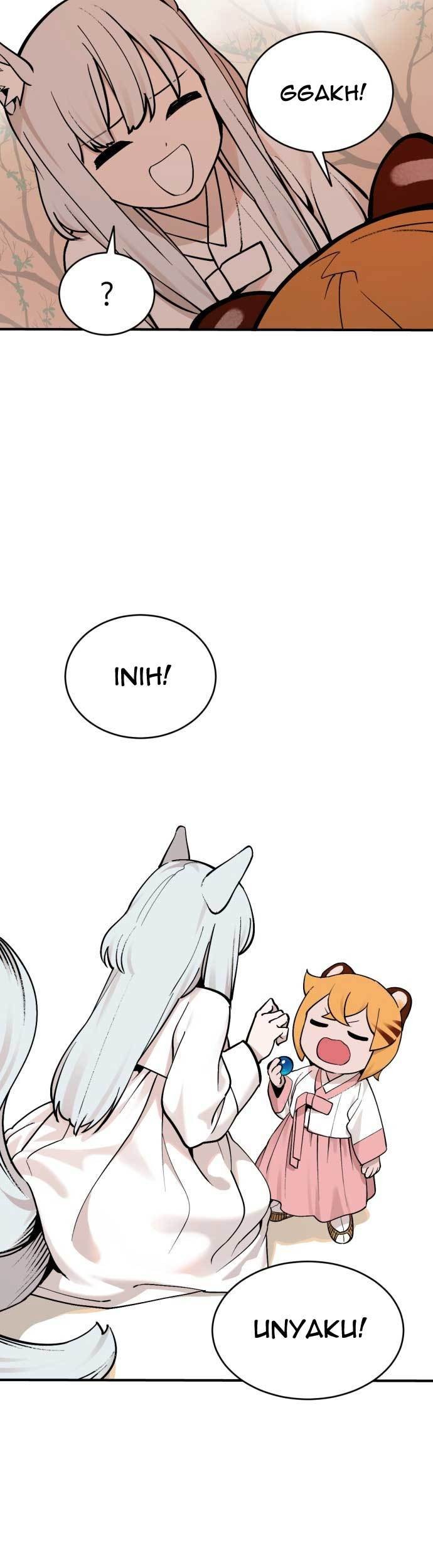 Tiger Coming In Chapter 31 - halaman 8