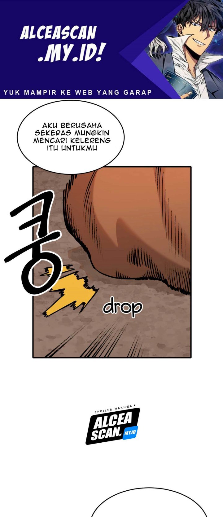 Tiger Coming In Chapter 32 - halaman 1