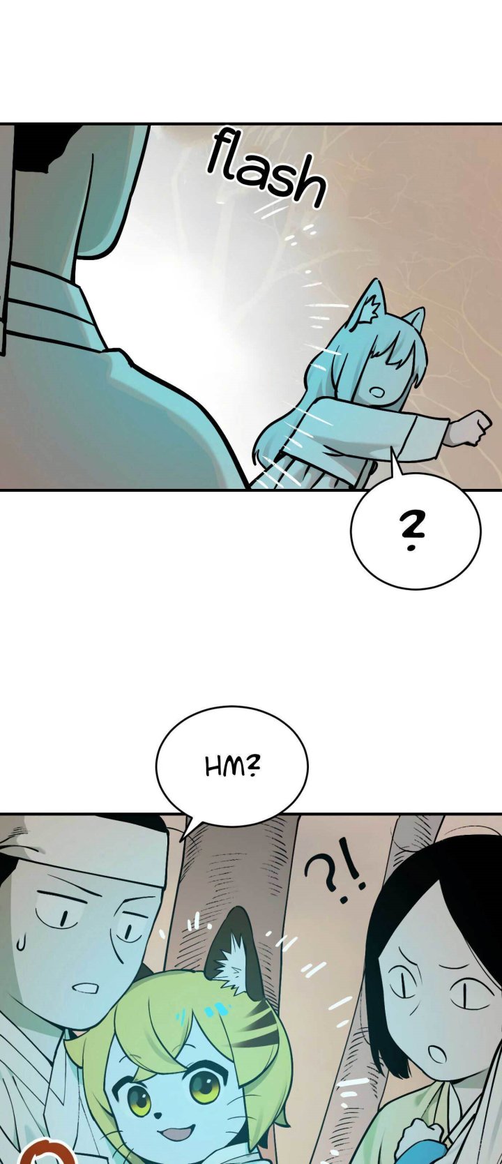 Tiger Coming In Chapter 32 - halaman 10