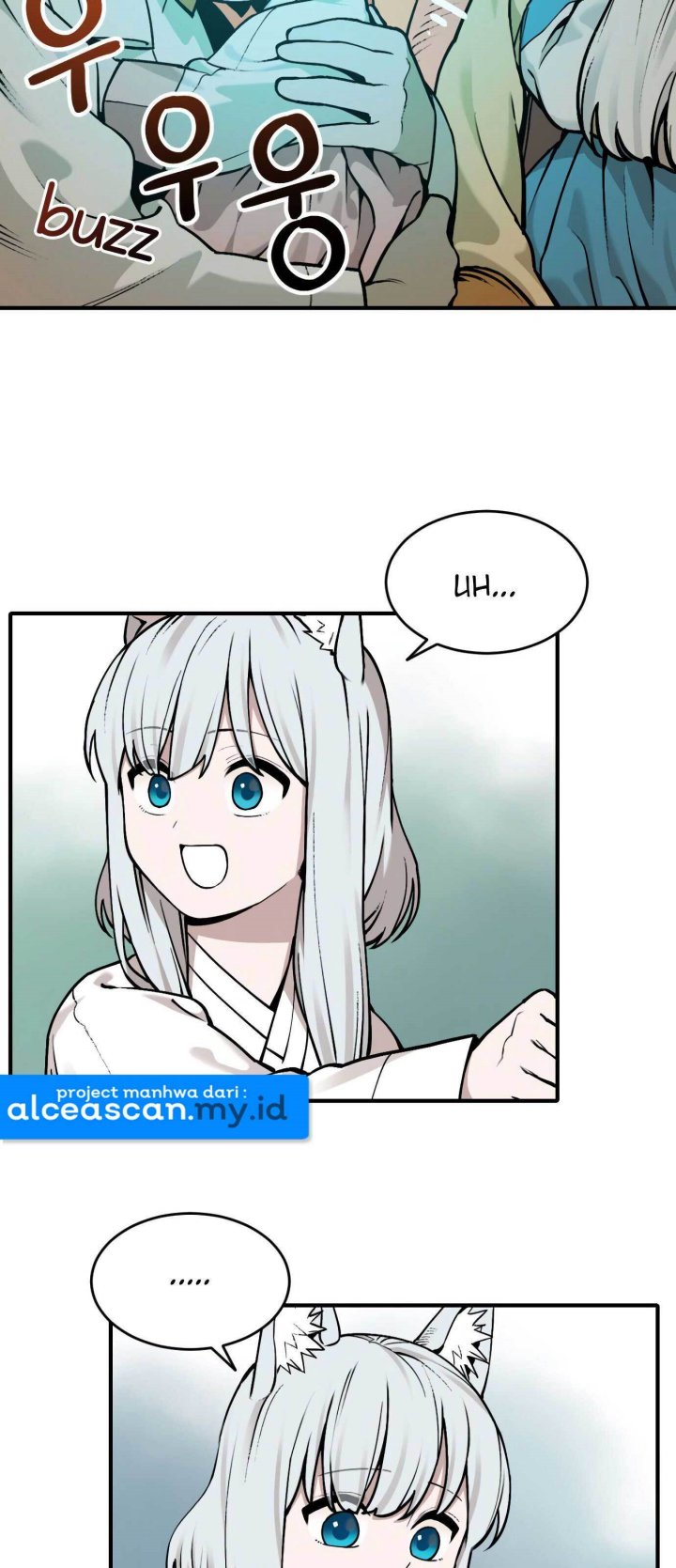 Tiger Coming In Chapter 32 - halaman 11