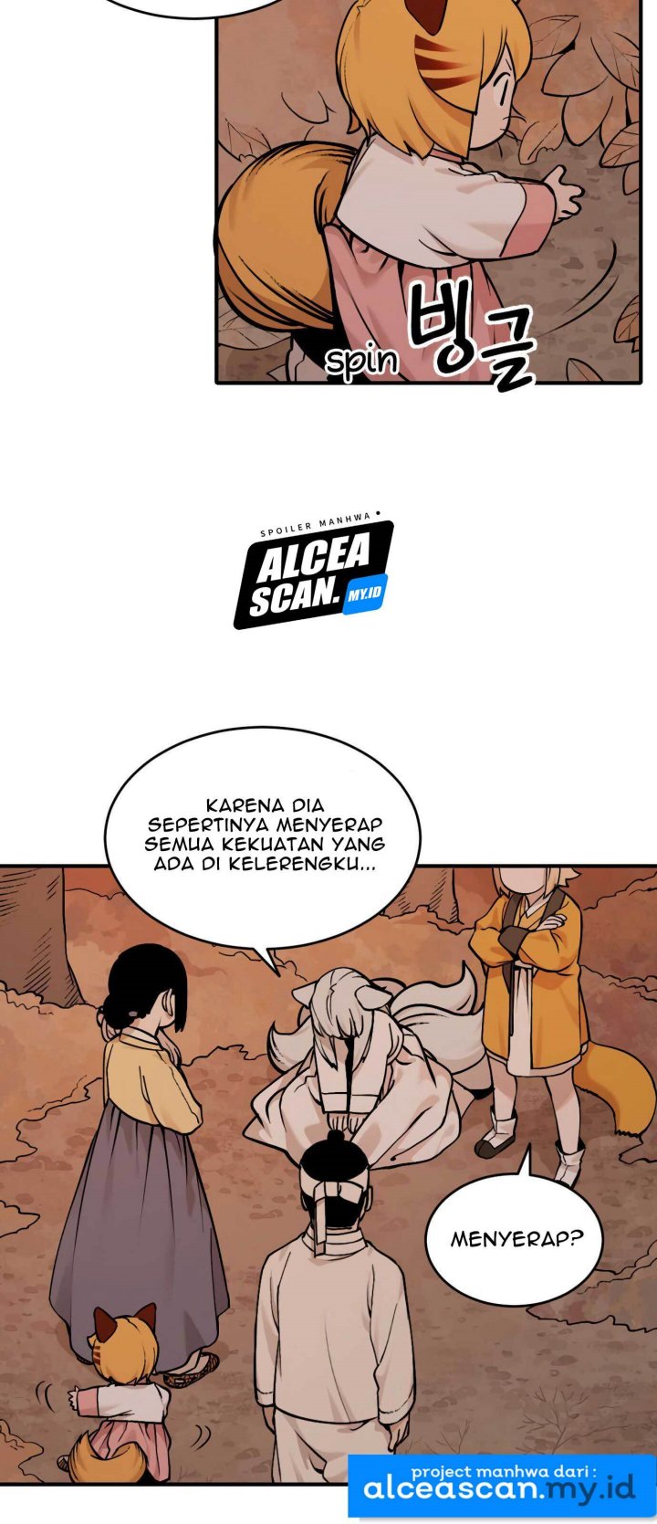 Tiger Coming In Chapter 32 - halaman 18