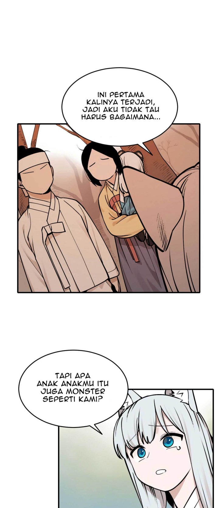 Tiger Coming In Chapter 32 - halaman 19