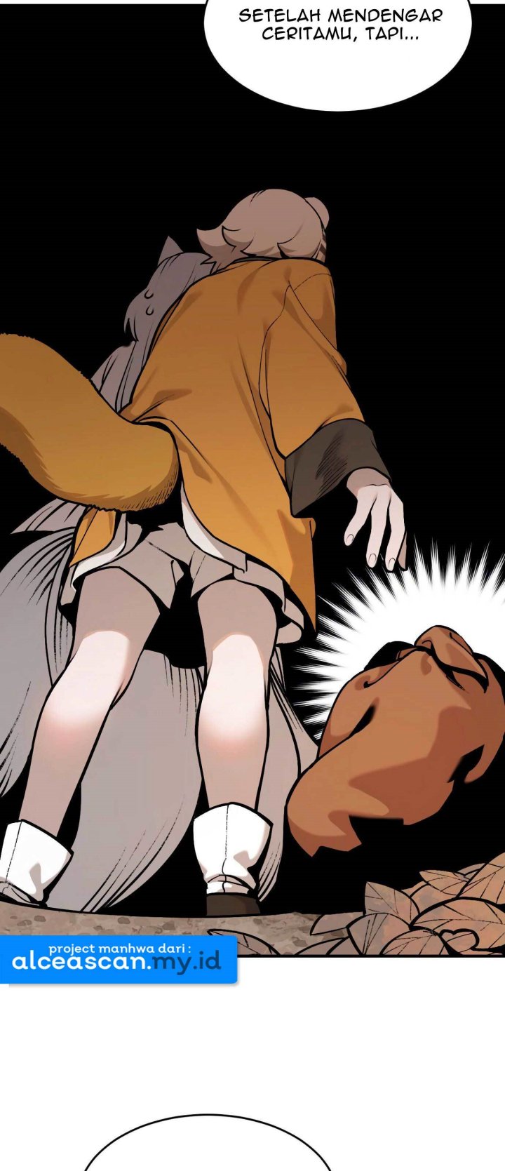 Tiger Coming In Chapter 32 - halaman 2