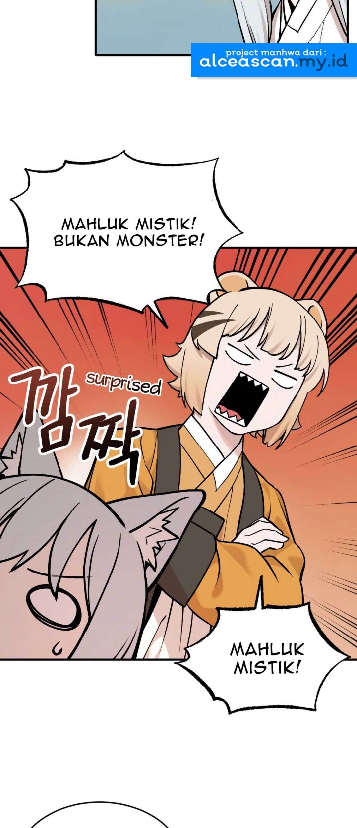 Tiger Coming In Chapter 32 - halaman 20
