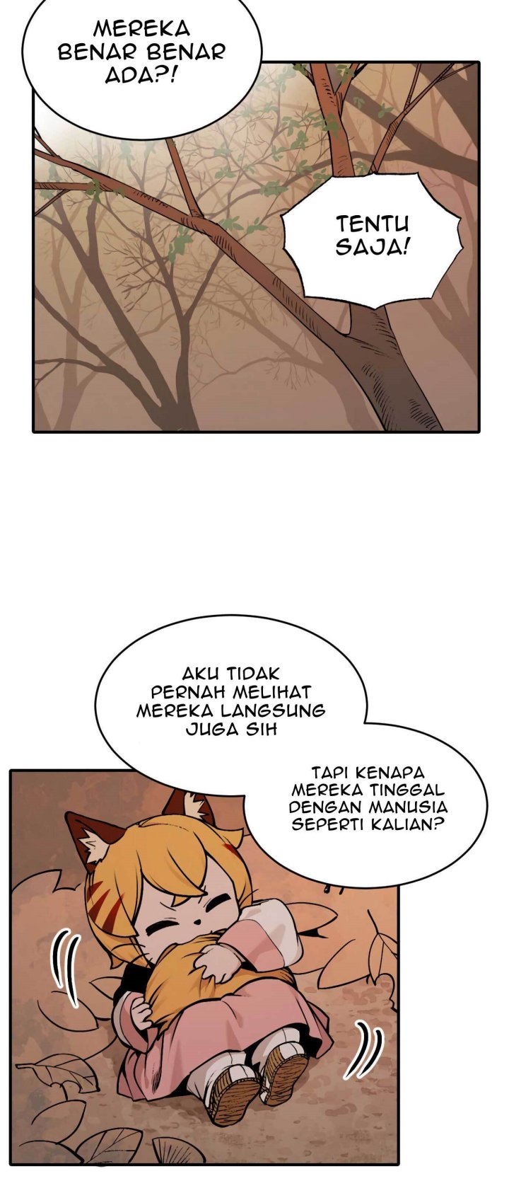 Tiger Coming In Chapter 32 - halaman 21