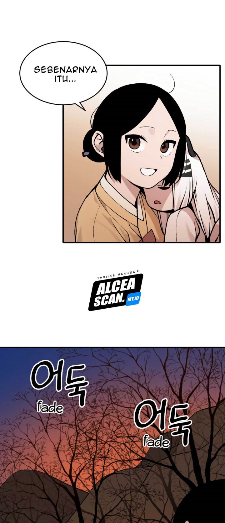 Tiger Coming In Chapter 32 - halaman 22