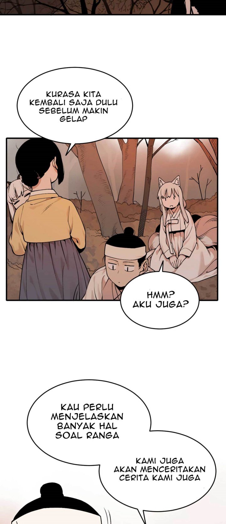 Tiger Coming In Chapter 32 - halaman 23