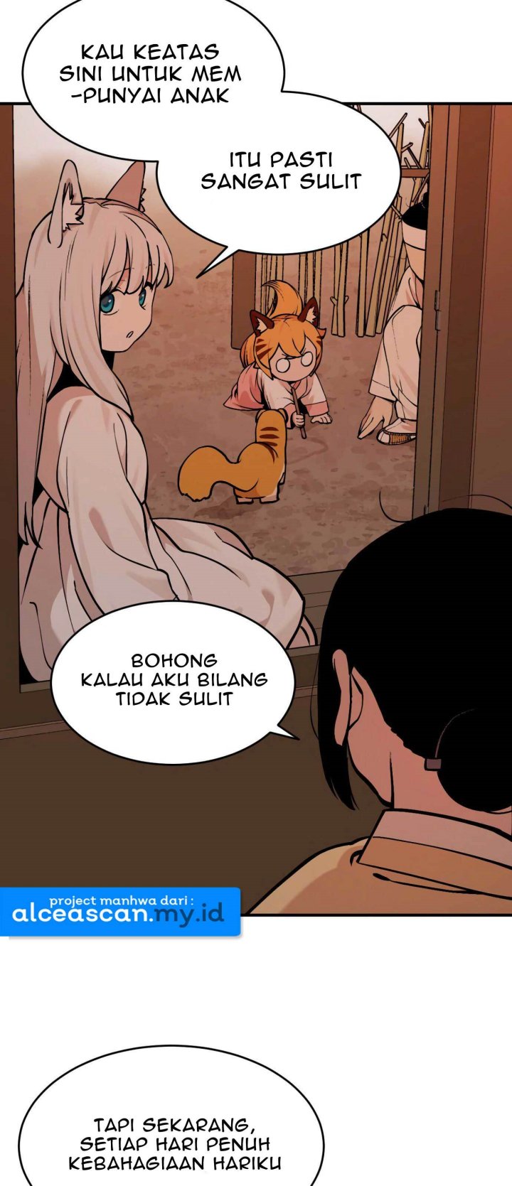 Tiger Coming In Chapter 32 - halaman 26