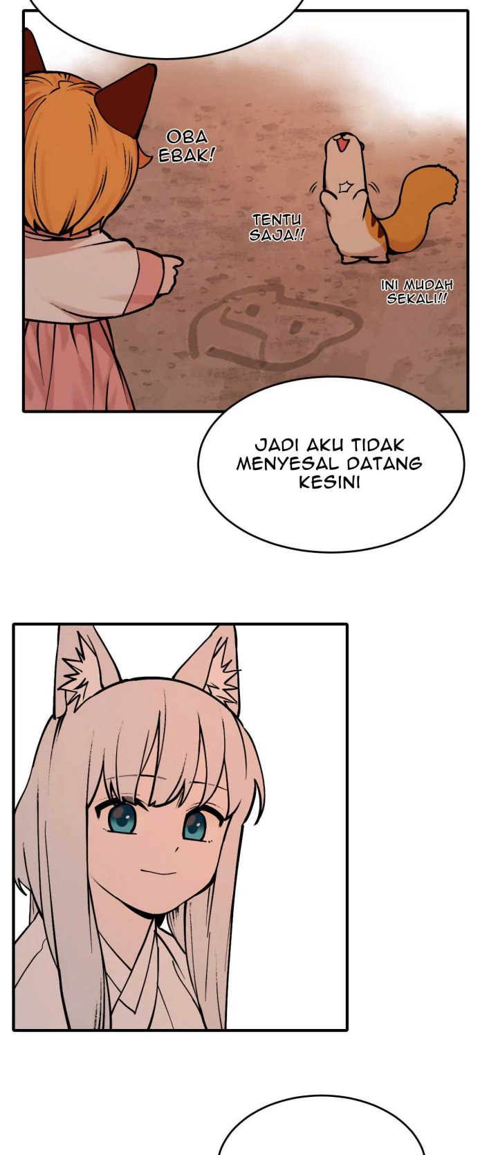 Tiger Coming In Chapter 32 - halaman 27