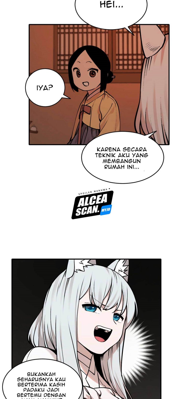 Tiger Coming In Chapter 32 - halaman 28